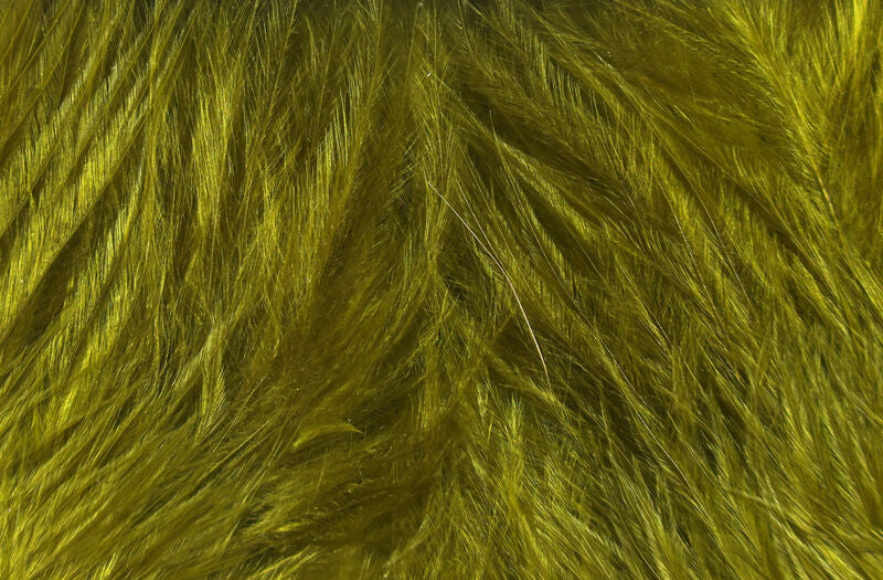 Wooly Bugger Marabou