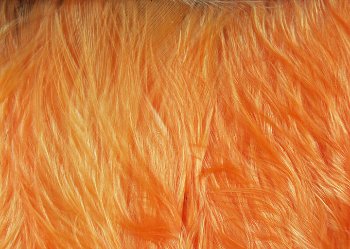 Wooly Bugger Marabou
