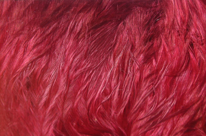 Wooly Bugger Marabou