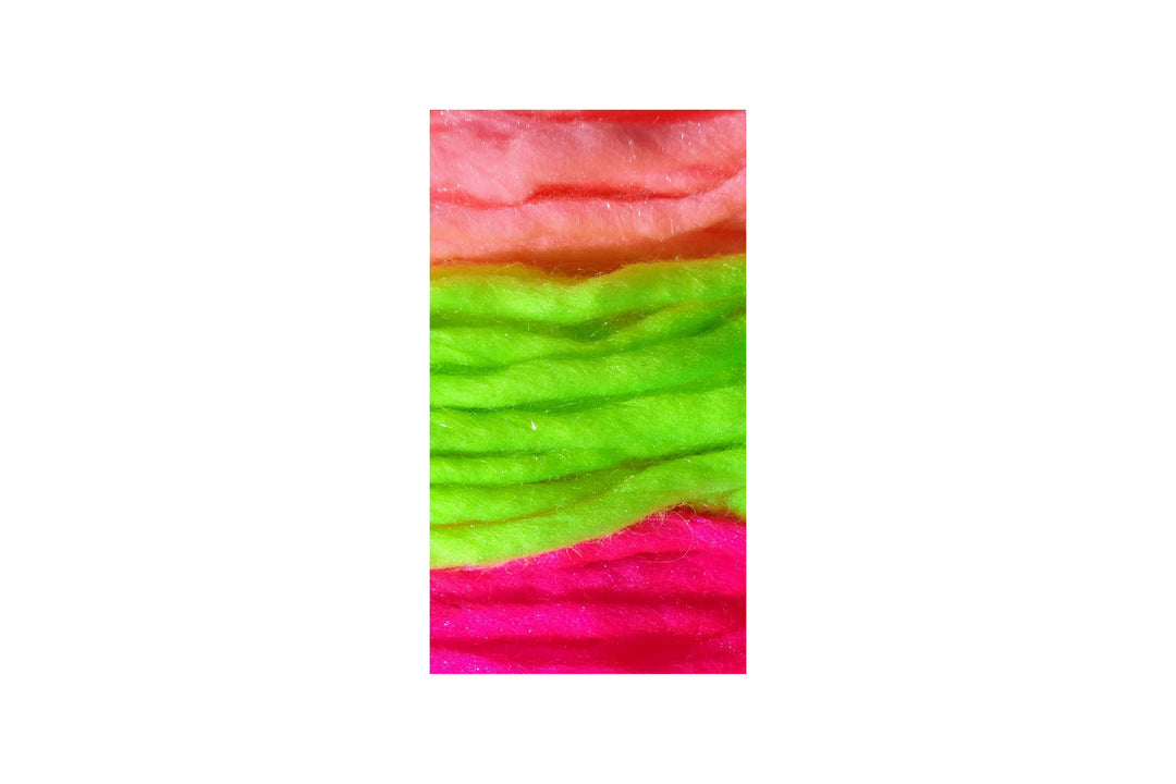 Wooly Bugger Antron Chenille, Small